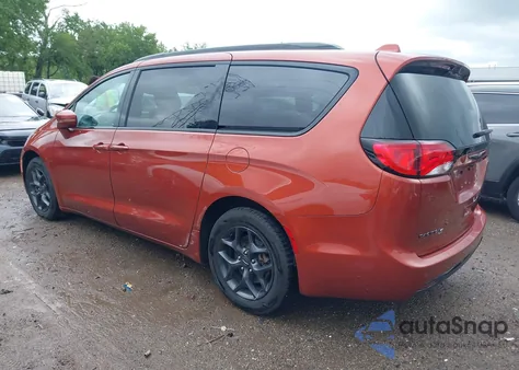 2018 Chrysler Pacifica Limited из США, поврежденный, VIN 2C4RC1GG1JR310768